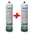 Askoll Bombola co2 acquario 2 pezzi da 500 gr