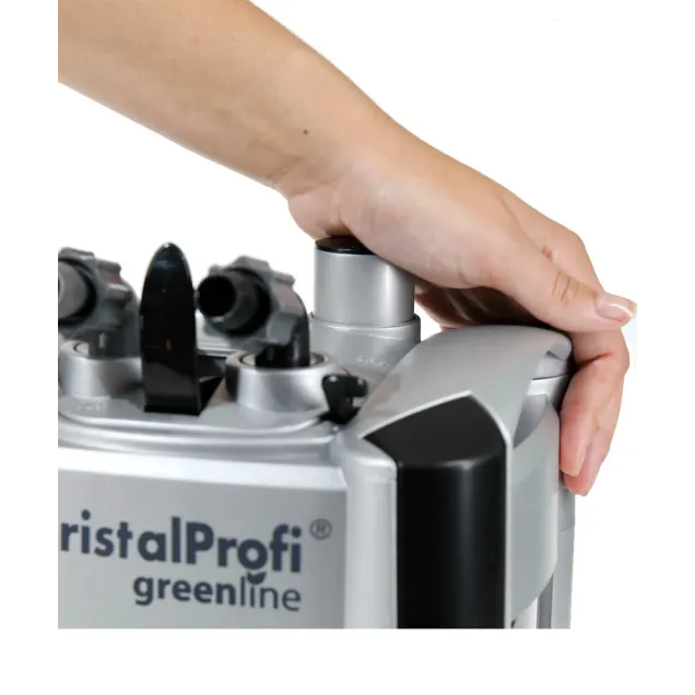 avvio rapido del filtro