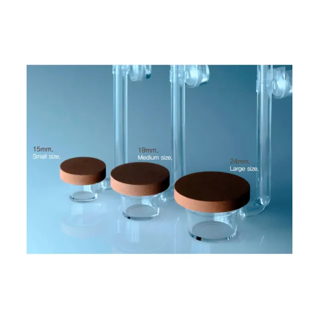 Twinstar diffusore di CO2 in acrilico