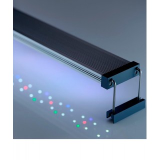 Hengda Lampada per acquario a LED, RGB con telecomando senza fili