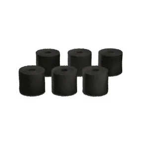 Oase Set 4 spugne nere per filtro BioMaster carbone 2