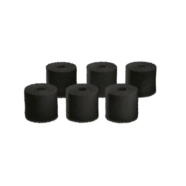 Oase Set 6 spugne nere per filtro BioMaster carbone