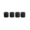 Oase Set 4 spugne nere per filtro BioMaster carbone