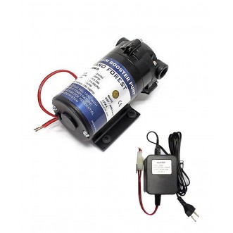 Genesi Acquari Pompa booster per impianto osmosi
