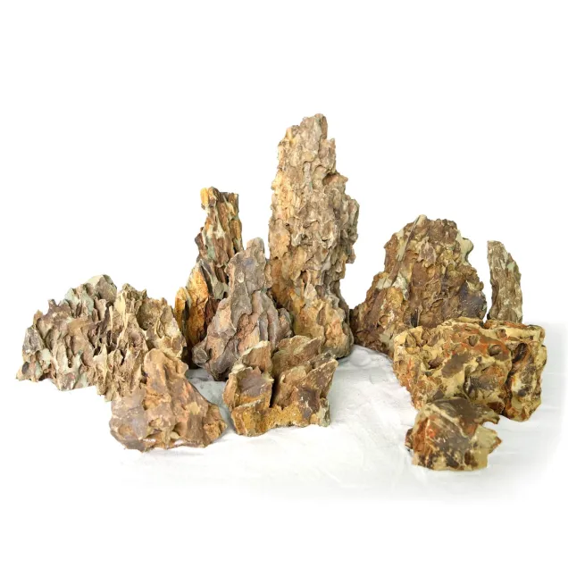 Roccia Dragon Stone per acquario