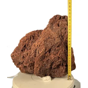 Roccia vulcanica lava stone codice 2