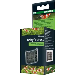 Dennerle 5846 Nano BabyProtect protettore per gamberetti compatibile con filtro angolare nano e XL 2