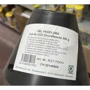 Jbl Piedistallo per bombole Ricaricabili da 500 gr