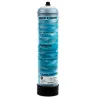 Bombola CO2 usa e getta Attacco passo 10x1mm Universale 600 grammi