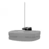 Aquaillumination Prime Hanging Kit sospensione per plafoniere Prime Nero