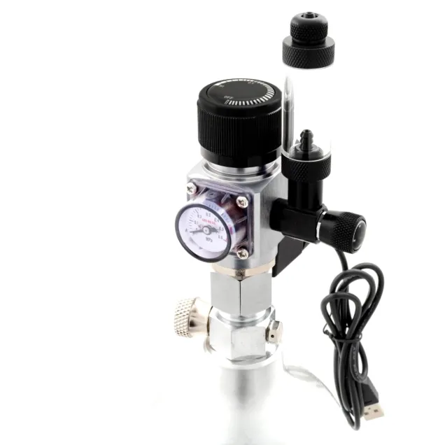 Strideways PRO CO2 Regulator impianto di co2