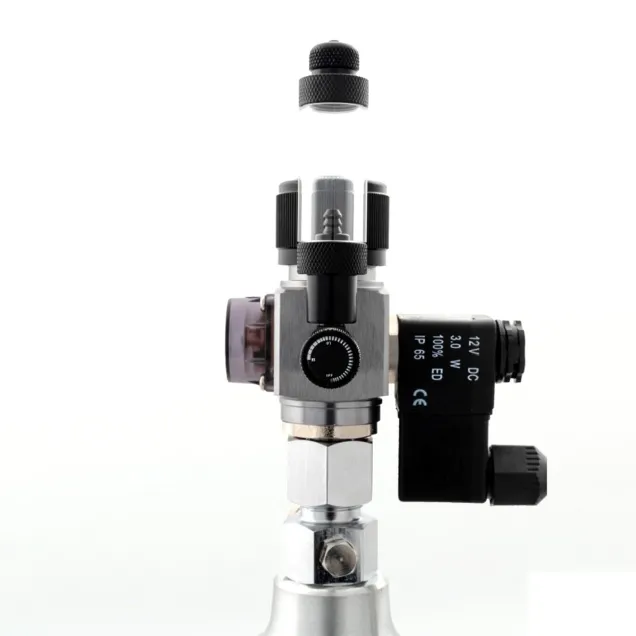 Strideways PRO CO2 Regulator impianto di co2