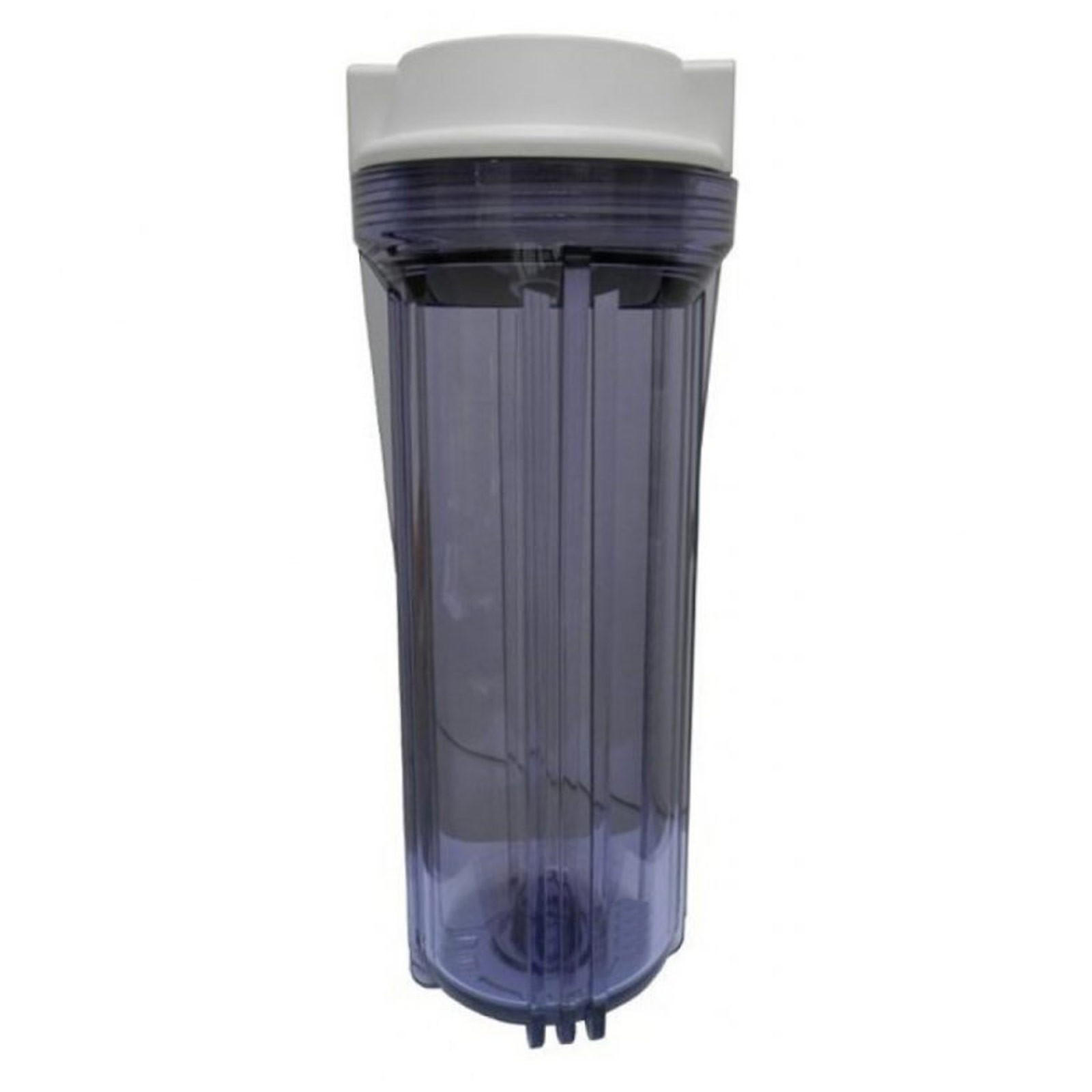 Genesi Acquari Bicchiere 10" pollici trasparente per impianti ad osmosi