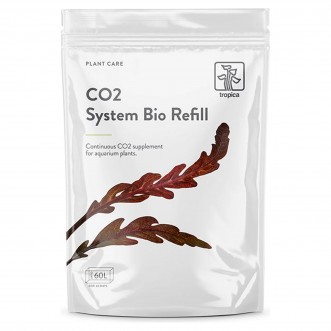 Tropica CO2 System Bio Refill ricarica