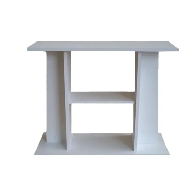 Supporto acquario milo 60 bianco