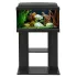 MTB Acquari Milo 60 LED Acquario con tavolino accessoriato 57 L Nero