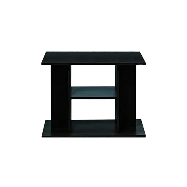 Tavolino in legno per acquario milo 60 nero