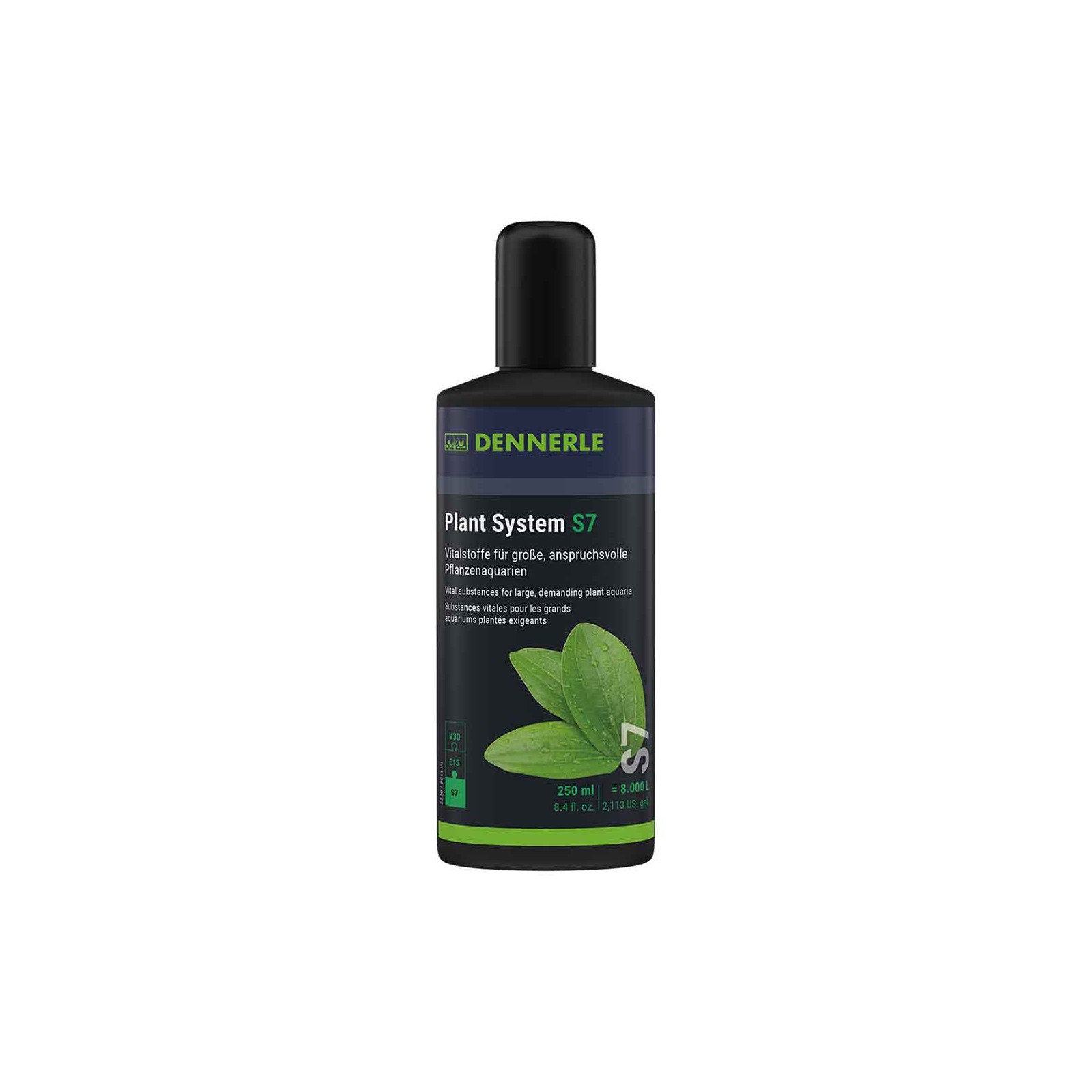 Dennerle Plant system S7 vitamine per piante e pesci