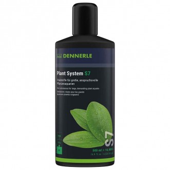 Dennerle Plant system S7 vitamine per piante e pesci