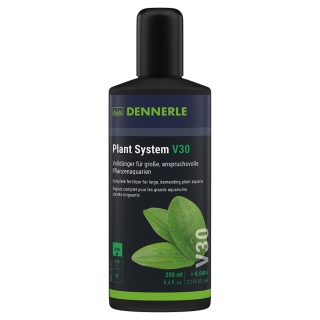 Dennerle Plant System V30 fertilizzante completo per piante d'acquario