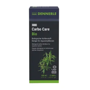 Dennerle Carbo care bio fertilizzante al carbonio per acquario 100 ml