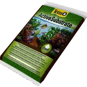 Tetra ActiveSubstrate 6 L Substrato naturale per un fondo in acquario favorisce la crescita delle radici per le piante 2