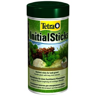 Tetra InitialSticks 250 ml Fertilizzante da fondo per piante d'acquario dura almeno 1 anno