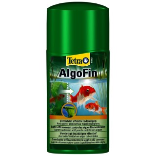 Tetra Pond AlgoFin 500 ml Antialghe per laghetto da giardino sicuro per pesci e piante