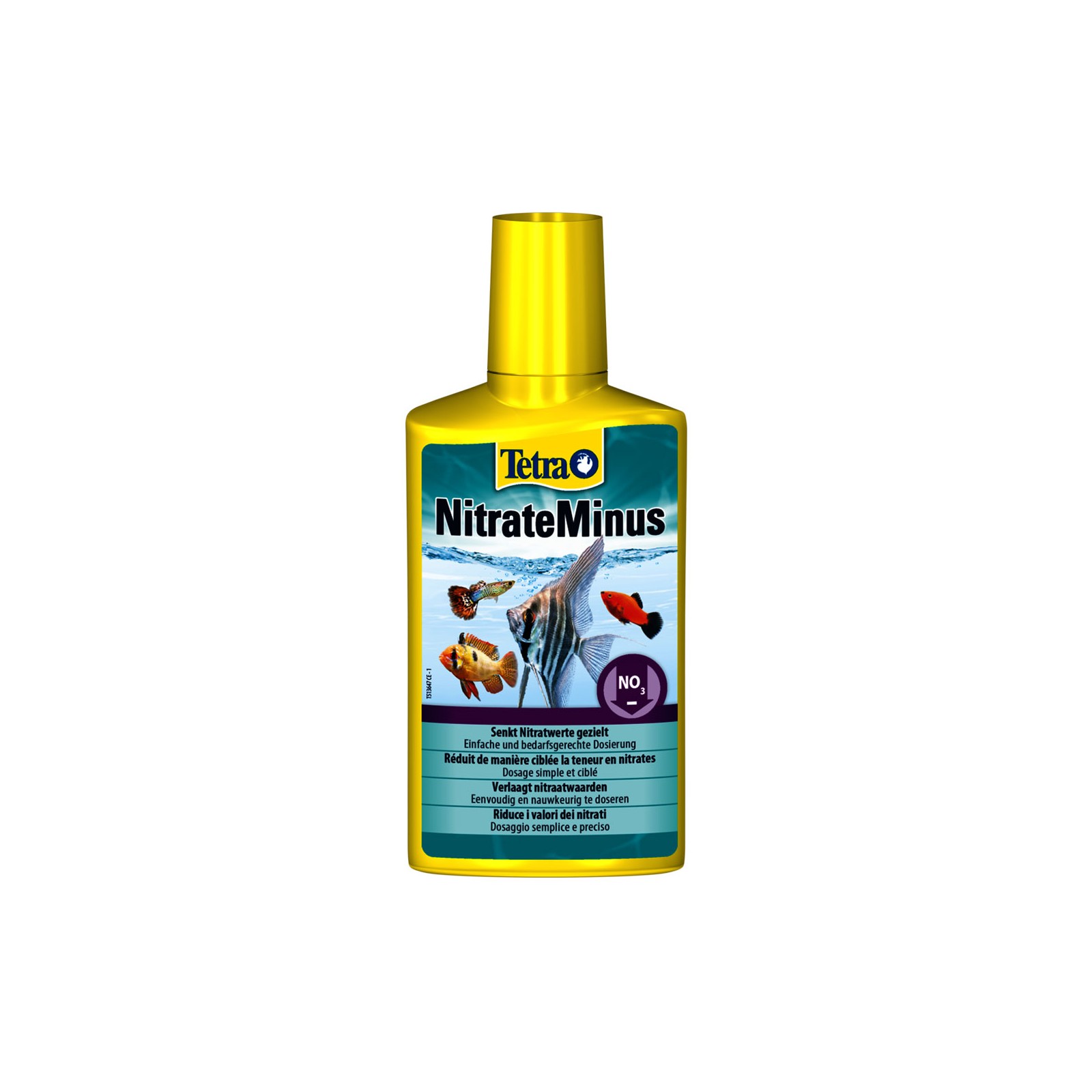 Tetra NitrateMinus 250 ml Riduce i nitrati NO3 in acquario per combattere le alghe