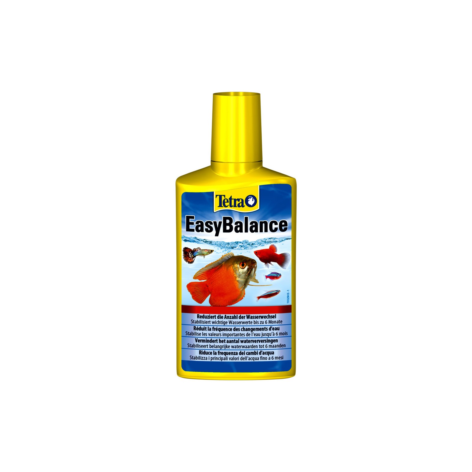 Tetra EasyBalance 100 ml Riduce la frequenza dei cambi d'acqua in acquario elimina i fosfati