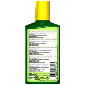 Tetra ReptoSafe 250 ml Biocondizionatore per anfibi e tartarughe elimina cloro da acqua di rubinetto 2