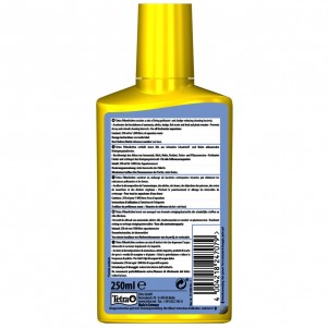 Tetra FilterActive 250 ml Batteri vivi per acquario aiuta il filtro ai cambi d'acqua
