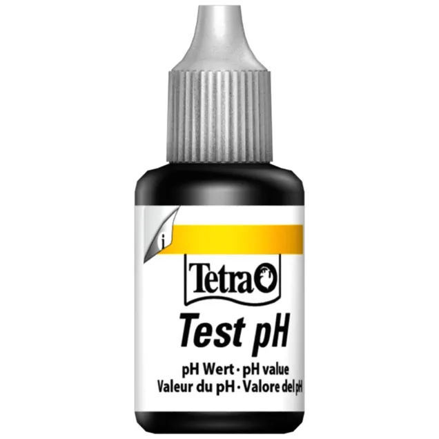 Tetra Test PH per acquario d'acqua dolce circa 50 misurazioni