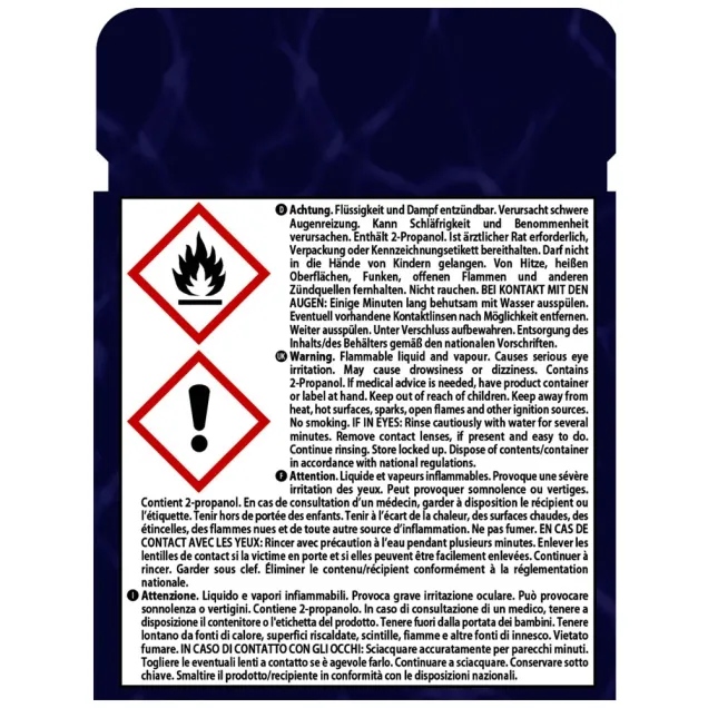 Tetra Test PH per acquario d'acqua dolce circa 50 misurazioni