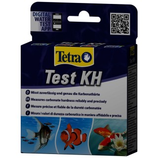 Tetra Test KH per acquario permette di misurare la durezza carbonatica