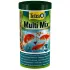 Tetra Pond Multi Mix 1 Lt Mangime Mix per pesci da laghetto carpe da giardino pesci rossi