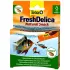 Tetra FreshDelica Daphnia 48 gr Mangime naturale in gel vitaminico con larve per pesci d'acquario