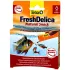 Tetra FreshDelica Chironomus 48 gr Mangime naturale in gel vitaminico con larve per pesci d'acquario