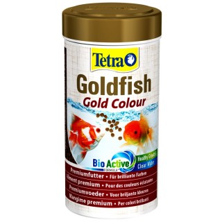 Tetra Goldfish Colour 100 ml Mangime superiore bilanciato per pesci rossi accende i colori