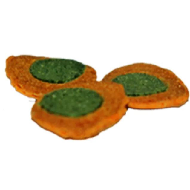 Tetra Pleco Spirulina Wafers 250 ml Mangime specifico per pesci da fondo erbivori d'acquario (ex algae)