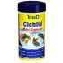 Tetra Cichlid Mini Granules 250 ml Mangime in Mini Granuli per ciclidi d'acquario di taglia media 3 6 cm