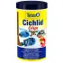 Tetra Cichlid Crisp ex Pro 500 ml Mangime in Crisp per ciclidi d'acquario efficiente per il sistema immunitario