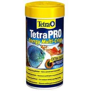 Tetra TetraPro Energy Multi crisp 100 ml Mangime crisp energetico per pesci d'acquario