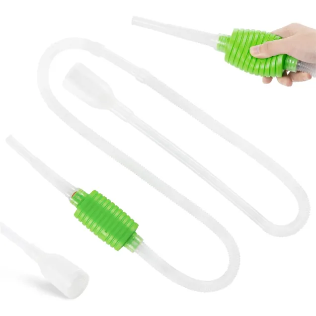 Sifone aspirarifiuti per Pulizia Acquario