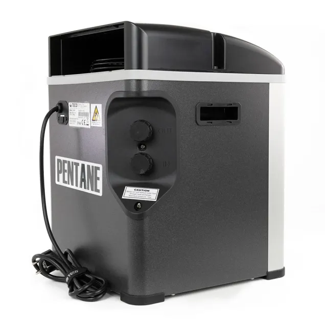 Teco TANK Refrigeratore TK 2000L Lobster Wi-Fi R290 Eco ecologico per acquari fino a 2000 litri