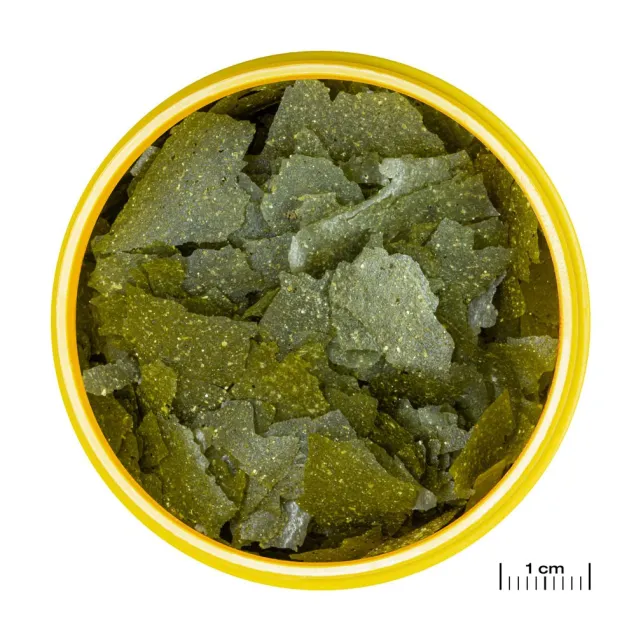 JBL Pronovi Spirulina Flakes M - Mangime in fiocchi a base di Spirulina per pesci tra 8 e 20 cm