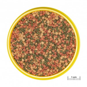 JBL Pronovo Bel Grano M - Mangime in granuli per pesci d'acquario da 8-20 cm