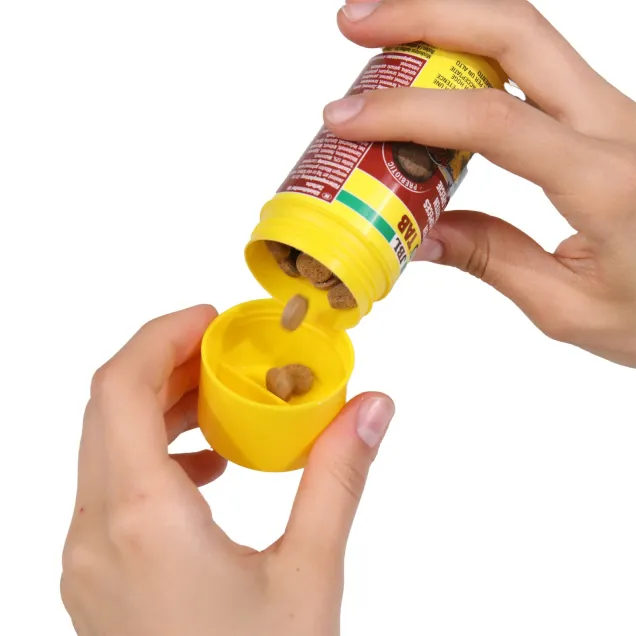 JBL Pronovo Tab M - Mangime in pastiglie per pesci da fondo d'acquario