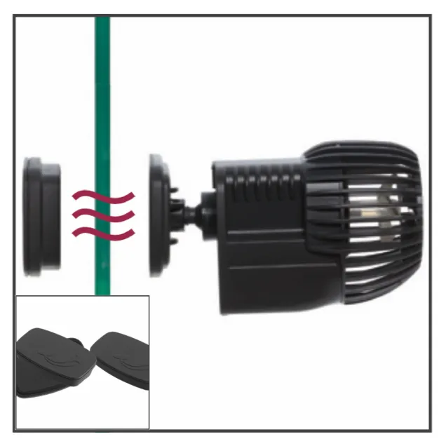 Sicce Voyager Nano pompa di movimento per acquario