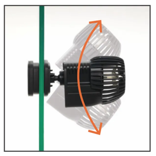 Sicce Voyager Nano pompa di movimento per acquario